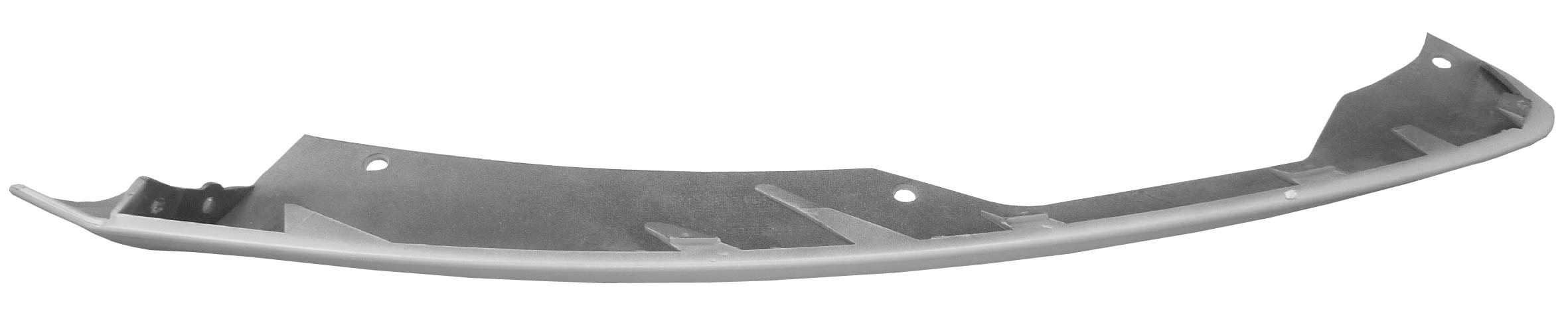 SPOILER PARAGOLPES DELANTERO IZQUIERDO IMPRIMADO