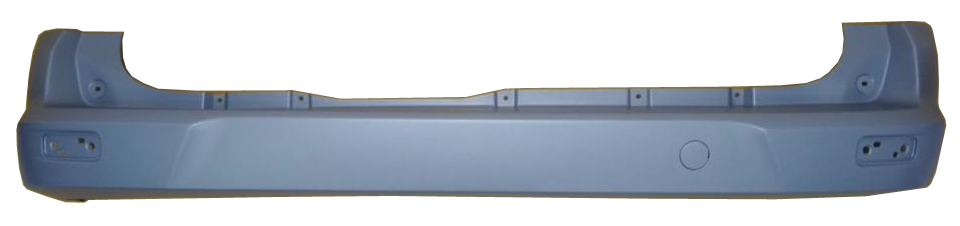 PARAGOLPES TRASERO IMPRIMADO