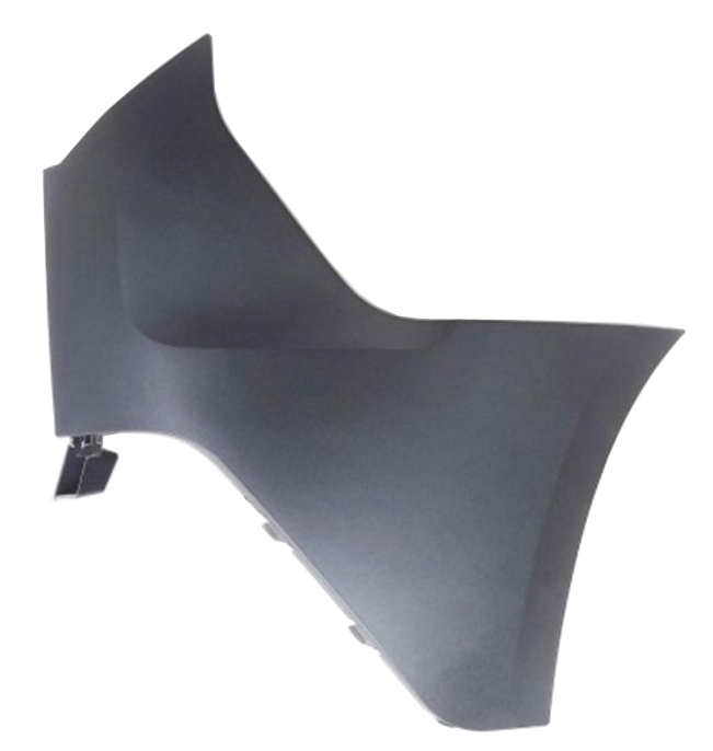 PUNTA PARAGOLPES TRASERO DERECHO NEGRO