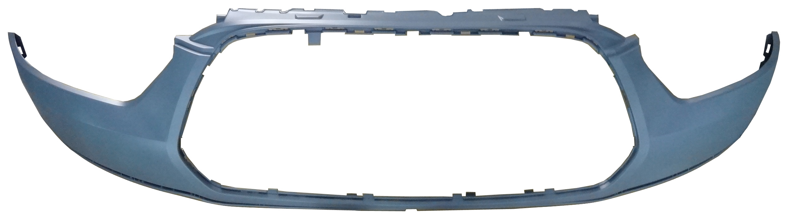 PARAGOLPES DELANTERO SUPERIOR IMPRIMADO 