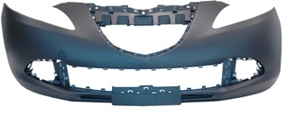 PARAGOLPES DELANTERO IMPRIMADO
