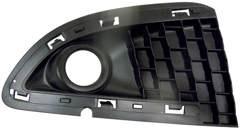 REJILLA PARAGOLPES FRONTAL DERECHA CON HUECOS