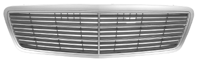 REJILLA PARAGOLPES COMPLETA CLASSIC