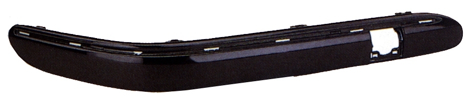 CAPA PARAGOLPES DELANTERO DERECHA AVANT/ELEGAN