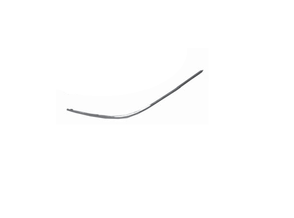 MOLDURA PARAGOLPES DELANTERO SUPERIOR DERECHO CROMADO (AVANGARDE/ELEGANCE)