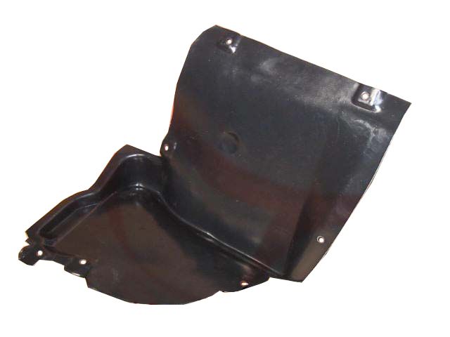 GUARDABARROS DELANTERO IZQUIERDO INFERIOR (PARTE DELANTERA) SEDAN