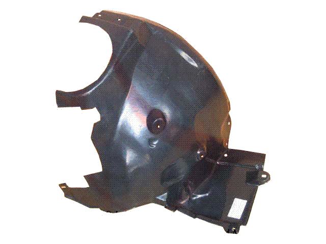 GUARDABARROS DELANTERO DERECHO SUPERIOR (PARTE TRASERA) SEDAN