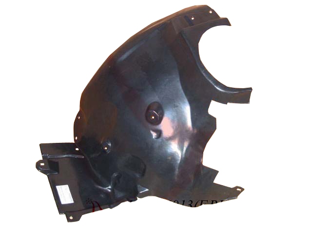 GUARDABARROS DELANTERO IZQUIERDO SUPERIOR (PARTE TRASERA) SEDAN