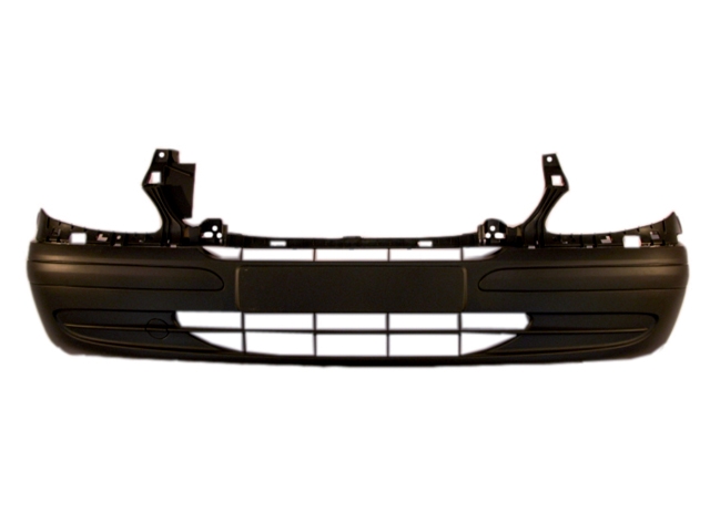 PARAGOLPES DELANTERO NEGRO