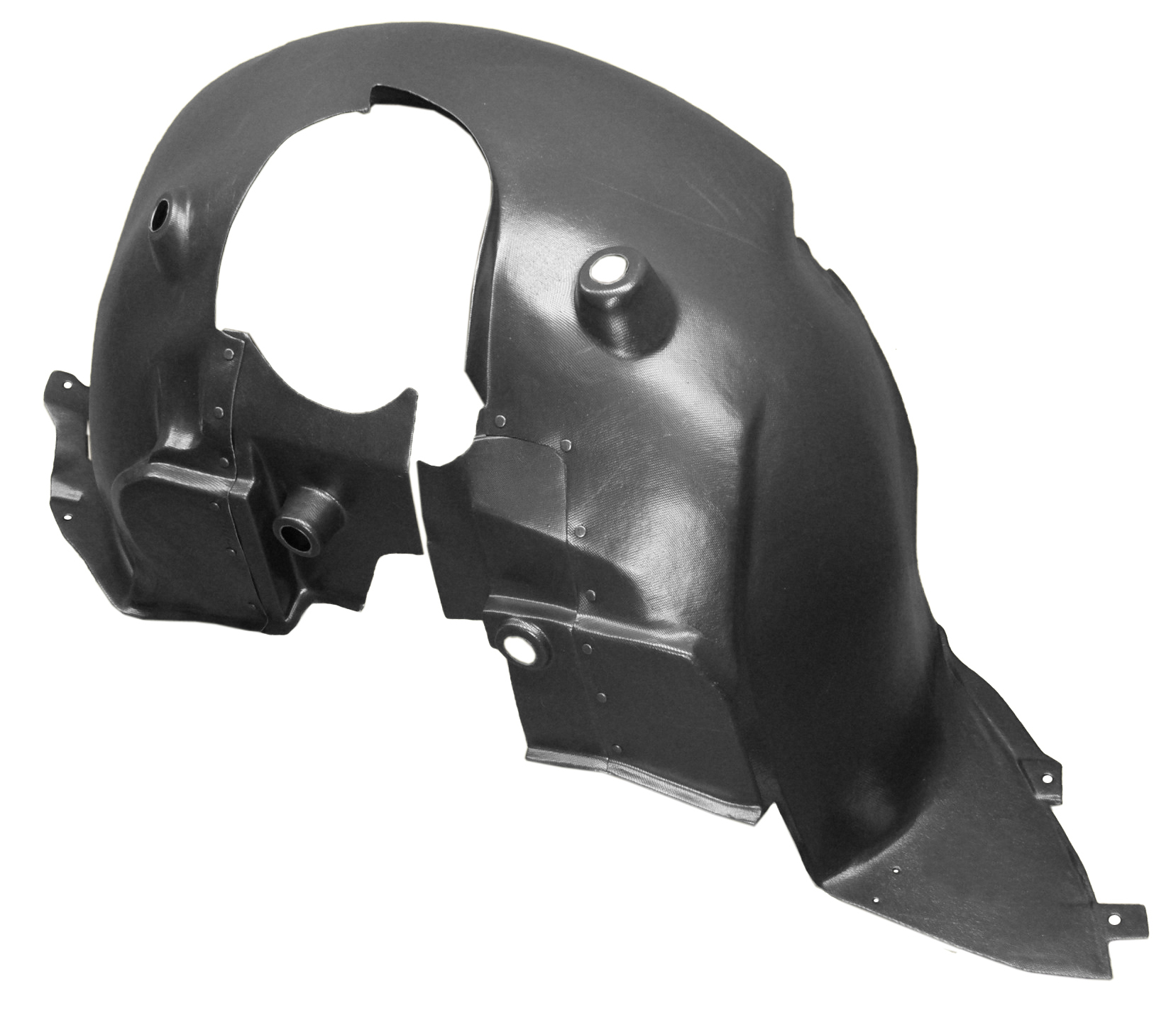 GUARDABARROS DELANTERO IZQUIERDO (DELANTERO)