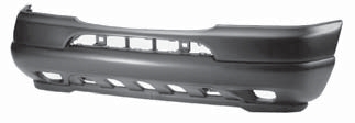 PARAGOLPES DELANTERO IMPRIMADO