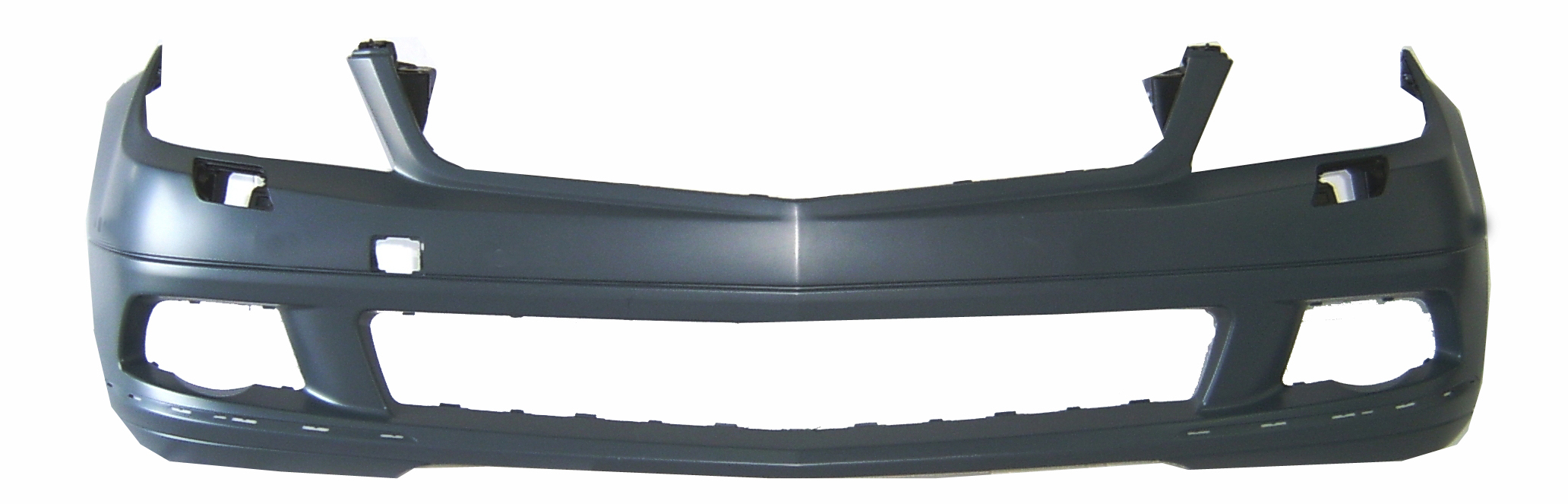 PARAGOLPES DELANTERO IMPRIMADO C/HUECOS LAVAFAROS S/SENSOR