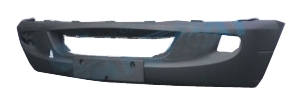 PARAGOLPES DELANTERO CON HUECOS