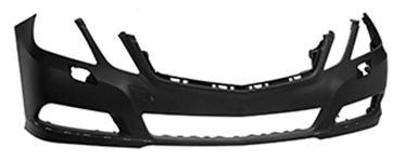PARAGOLPES DELANTERO IMPRIMADO CON HUECOS LAVAFAROS (ELEGANCE)