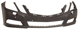 PARAGOLPES DELANTERO IMPRIMADO CON HUECOS LAVAFAROS SENSOR APARACAMIENTO (ELEGANCE)