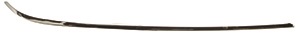 MOLDURA PARAGOLPES DELANTERO DERECHA (ELEGANCE)