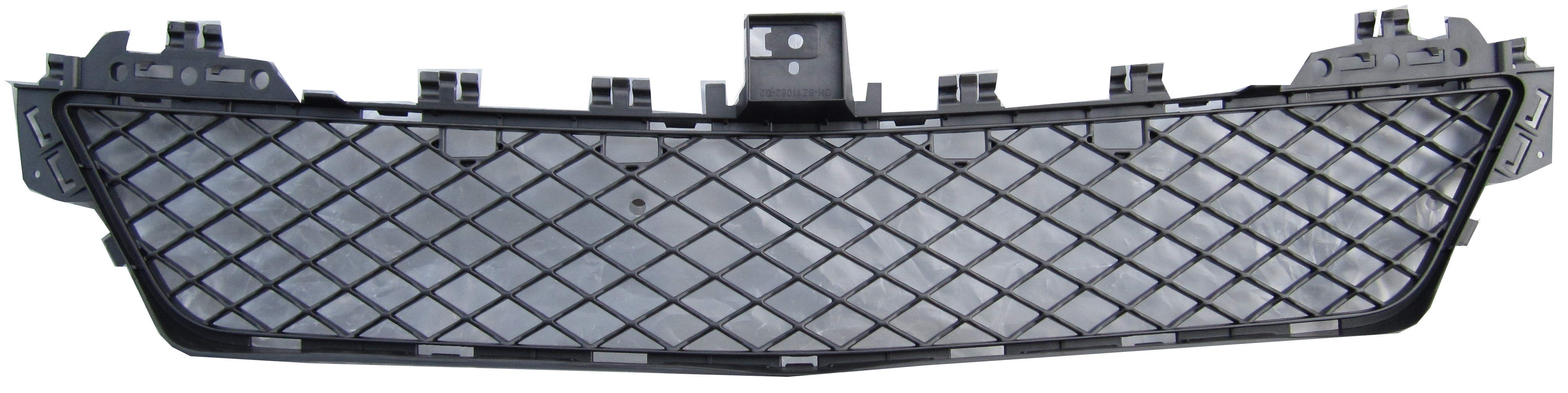 REJILLA PARAGOLPES DELANTERO CENTRAL S/SENSOR
