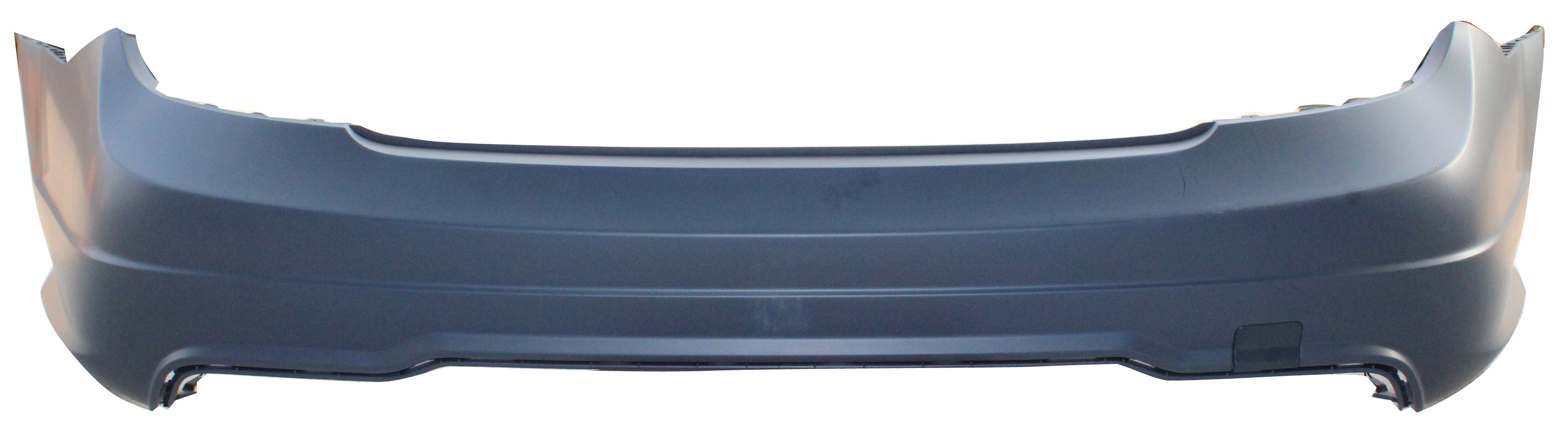 PARAGOLPES TRASERO IMPRIMADO S/SENSOR S/MOLDURA