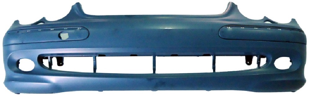 PARAGOLPES DELANTERO IMPRIMADO C/HUECOS LAVAFAROS 