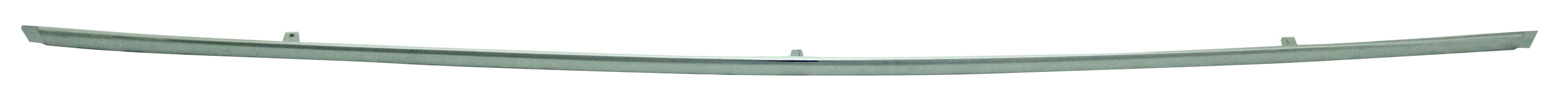 MOLDURA PARAGOLPES TRASERO CENTRO CROMADA