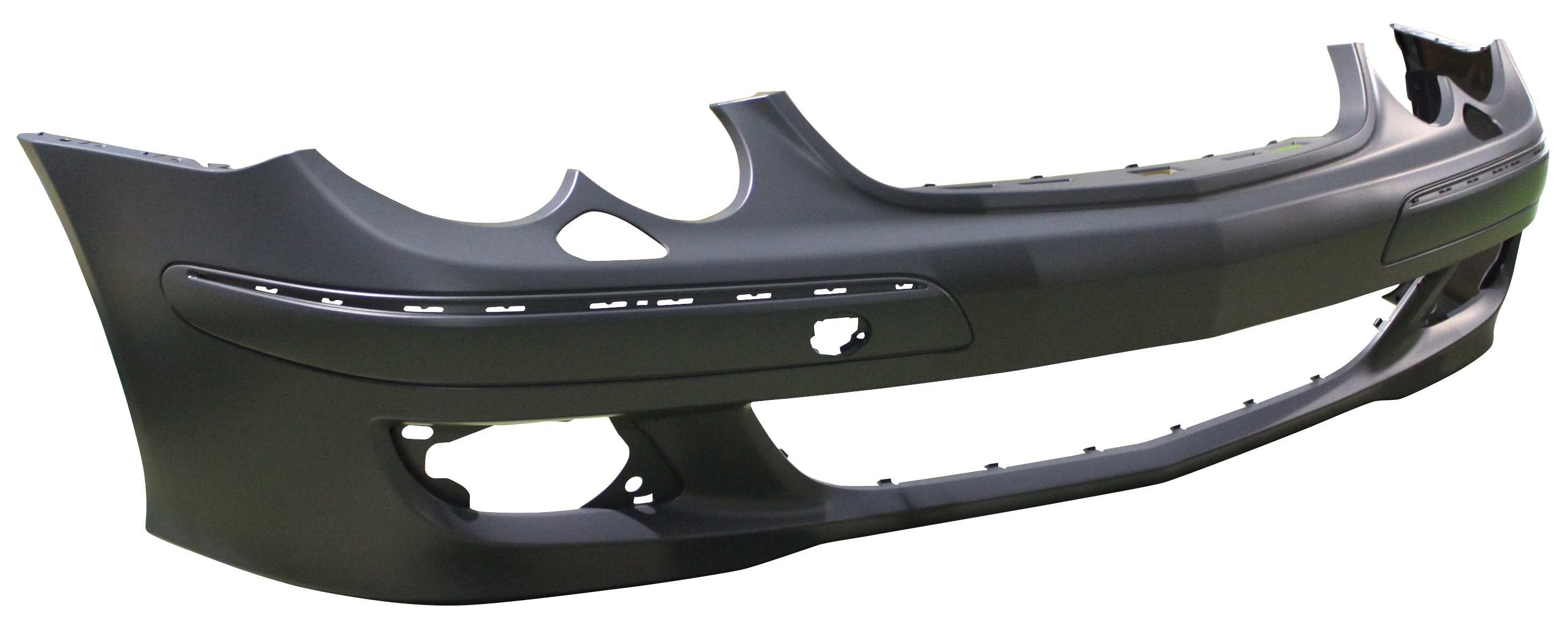 PARAGOLPES DELANTERO IMPRIMADO C/HUECOS LAVAFAROS S/SENSOR