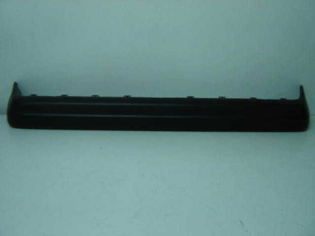 CAPA PARAGOLPES TRASERO