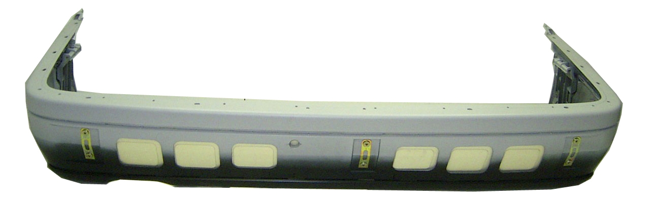 PARAGOLPES TRASERO IMPRIMADO SIN CAPA  (ELEGANCE SED/SW)