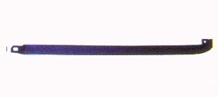 MOLDURA INFERIOR FARO IZQUIERDO