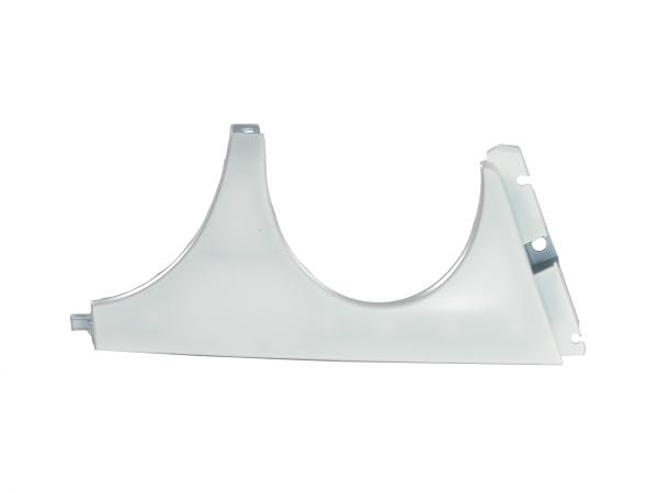 MOLDURA INFERIOR FARO IZQUIERDO