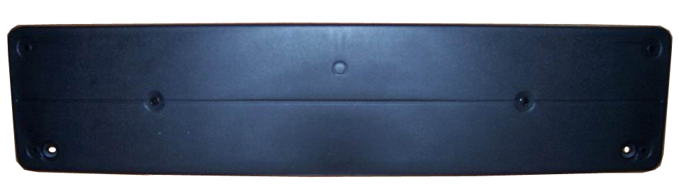 SOPORTE CHAPA MATRICULA PARAGOLPES DELANTERO CLASSIC