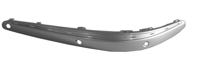 MOLDURA PARAGOLPES DELANTERO IZQUIERDO MOLDURA CROMADA+ H/ SENSOR
