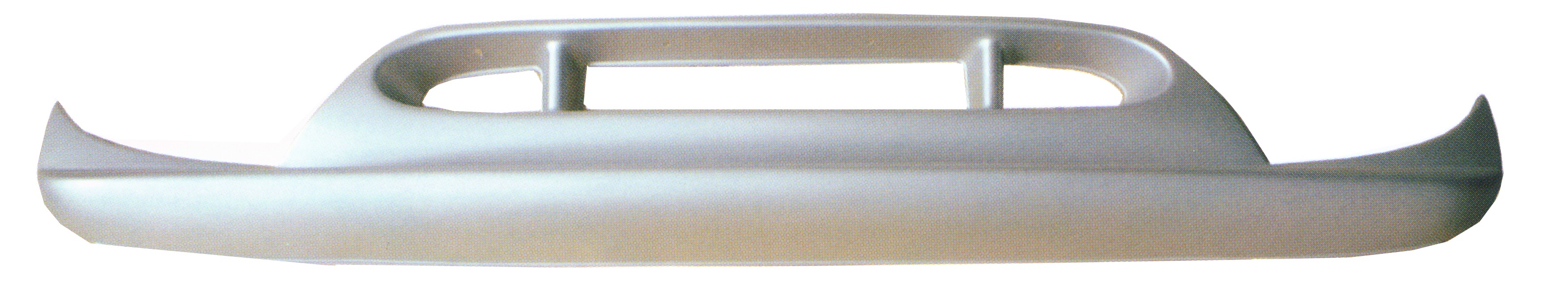 SPOILER PARAGOLPES DELANTERO IMPRIMADO