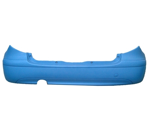 PARAGOLPES TRASERO IMPRIMADO SIN MOLDURA (CLASSIC)