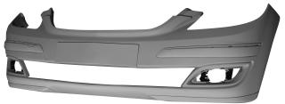 PARAGOLPES DELANTERO SIN HUECOS MOLDURAS (CLASSIC)