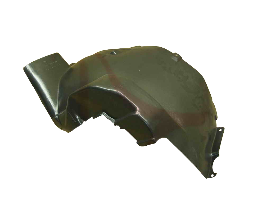 GUARDABARROS DELANTERO IZQUIERDO (PARTE DELANTERA)