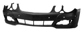 PARAGOLPES DELANTERO IMPRIMADO CON HUECOS CON SENSOR (CLASSIC)