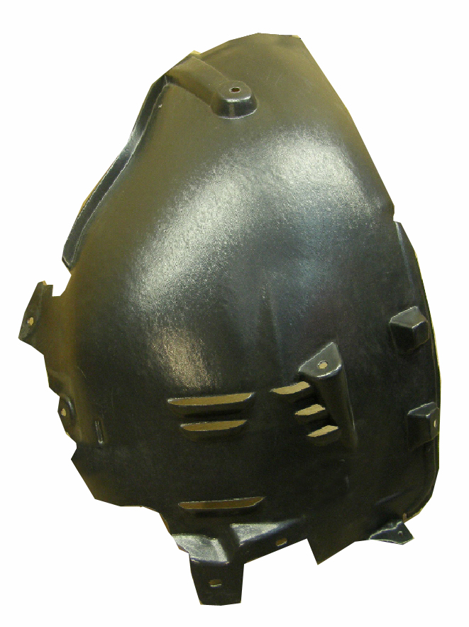 GUARDABARROS DELANTERO IZQUIERDO (DELANTERO)