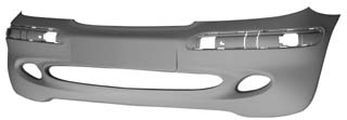 PARAGOLPES DELANTERO IMPRIMADO