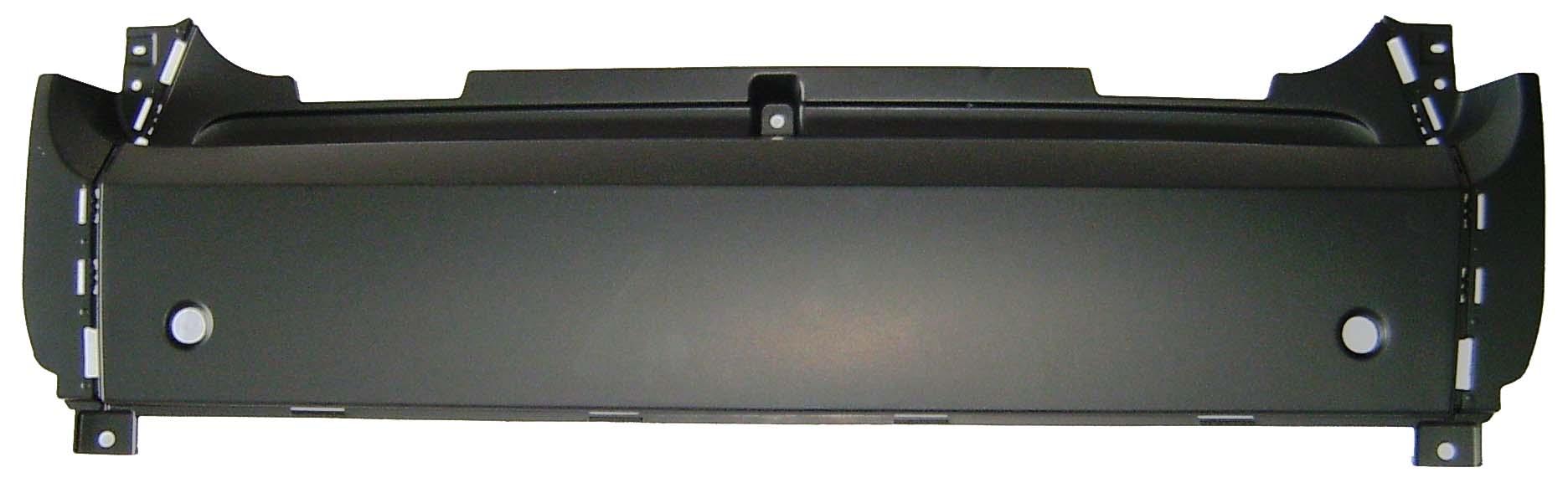 PARAGOLPES TRASERO IMPRIMADO