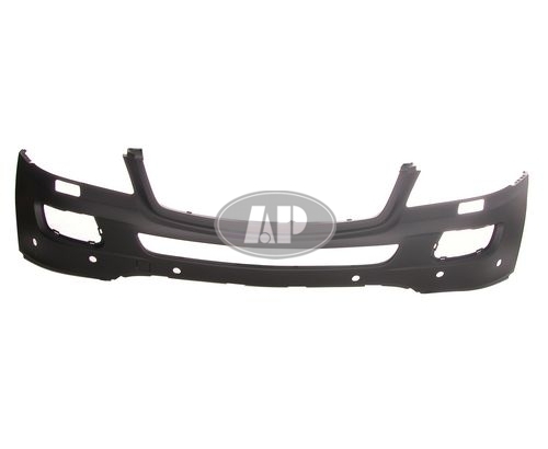PARAGOLPES DELANTERO IMPRIMADO C/HUECOS SENSOR C/HUECOS LAVAFARO