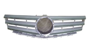 REJILLA IMPRIMADA CON MOLDURA CROMADA
