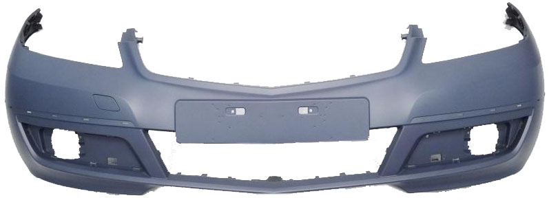 PARAGOLPES DELANTERO IMPRIMADO (AVANTGARDE)