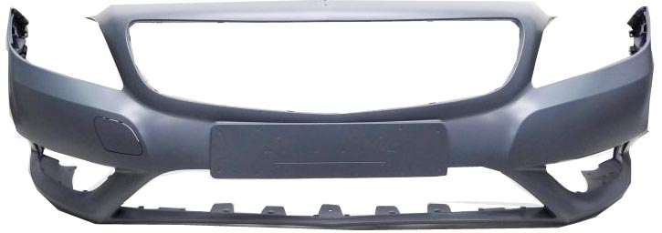 PARAGOLPES DELANTERO IMPRIMADO