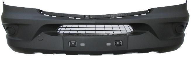 PARAGOLPES DELANTERO
