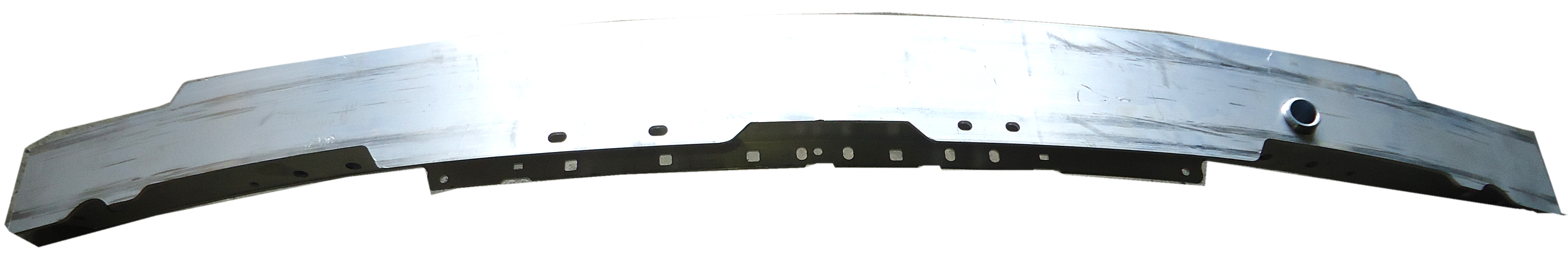 REFUERZO PARAGOLPES DELANTERO ALUMINIO