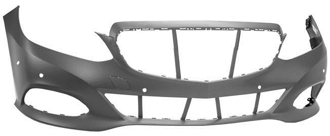PARAGOLPES DELANTERO IMPRIMADO C/HUECOS