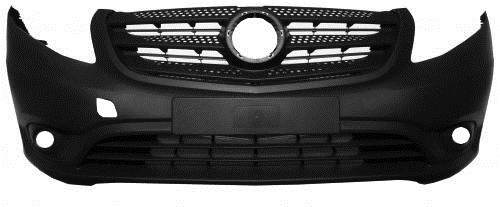 PARAGOLPES DELANTERO C/HUECO