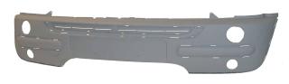 PARAGOLPES DELANTERO IMPRIMADO CON HUECOS MOLDURA (COOPER)