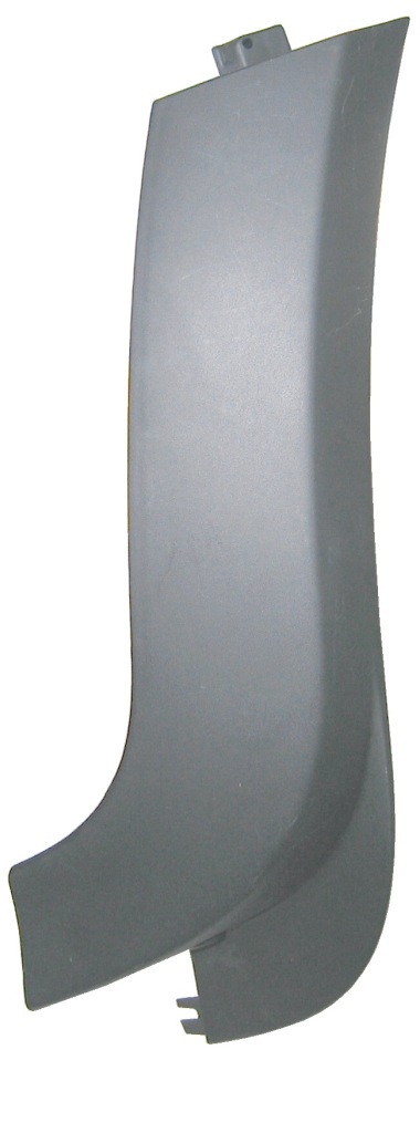 MOLDURA CANTO PARAGOLPES DELANTERO IZQUIERDO