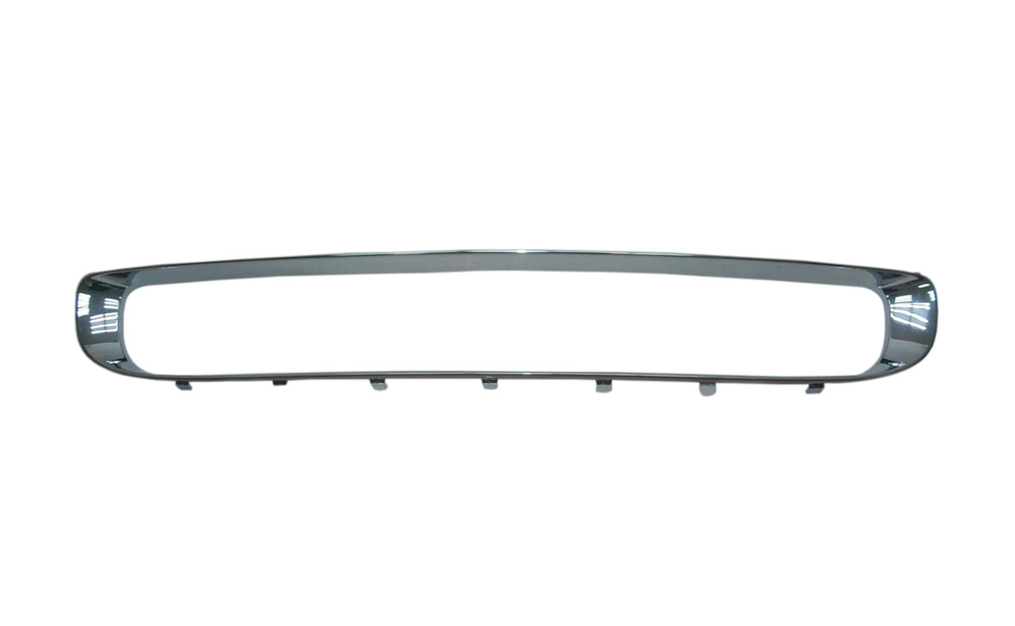 MOLDURA REJILLA CROMADA PARAGOLPES DELANTERO